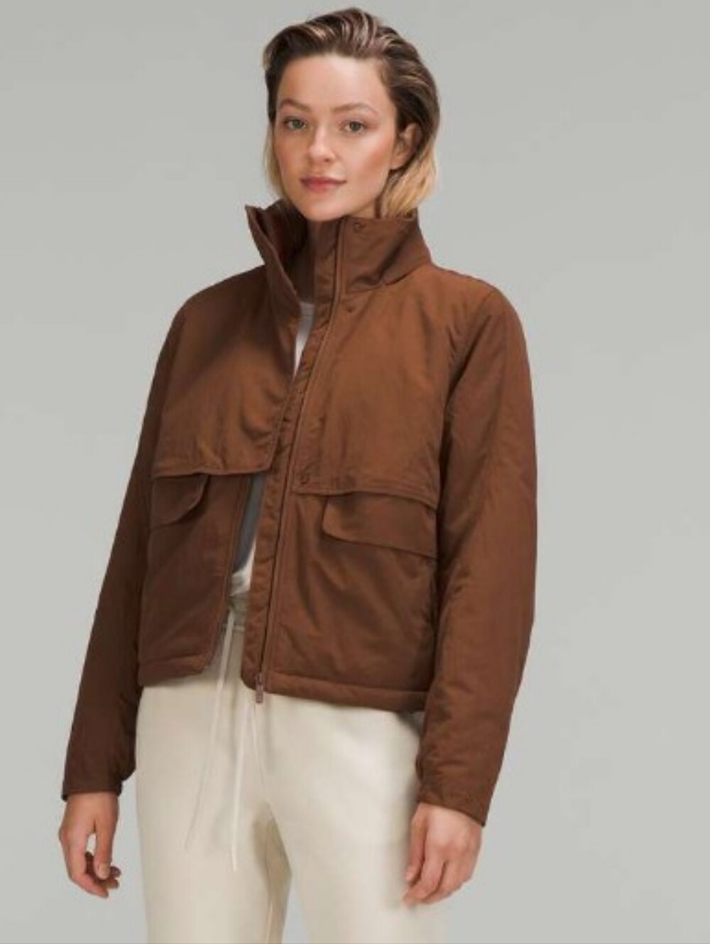 Lululemon Always Effortless Insulated Jacket